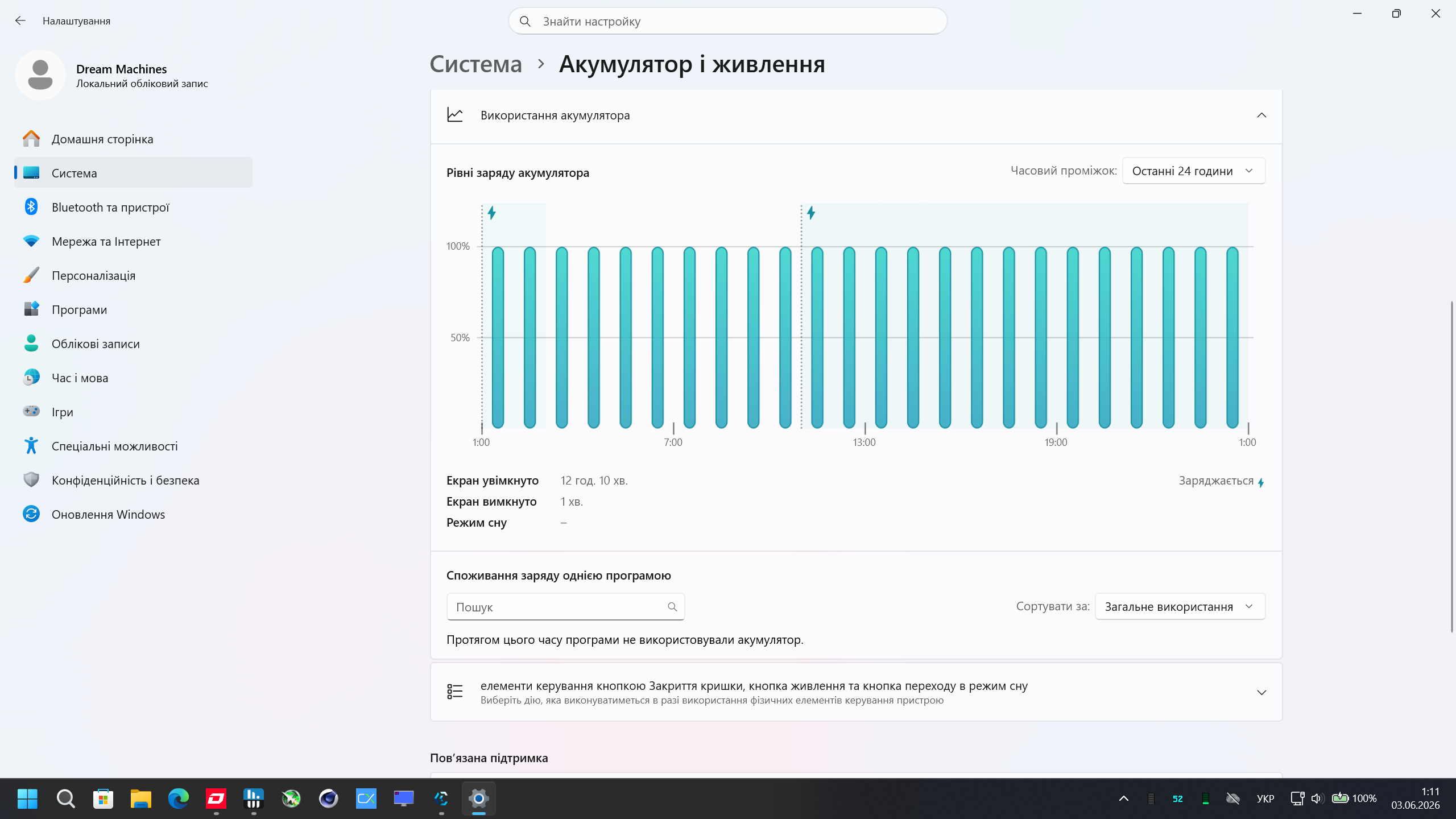 Dream Machines 17" з Core i9: майже ідеал для рендеру. У чому підступ?